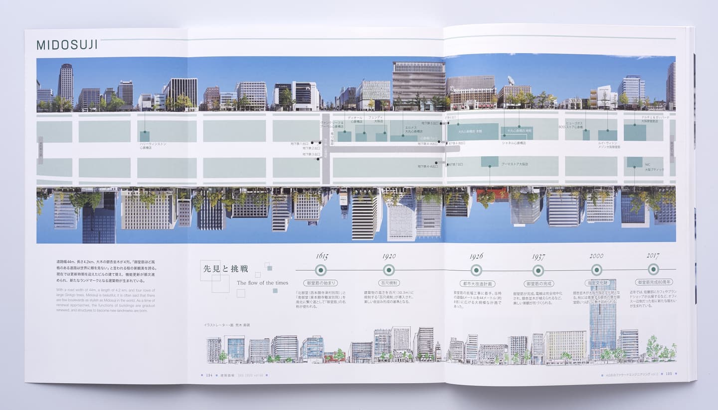 大阪 建築撮影 グラフフォトスタジオ