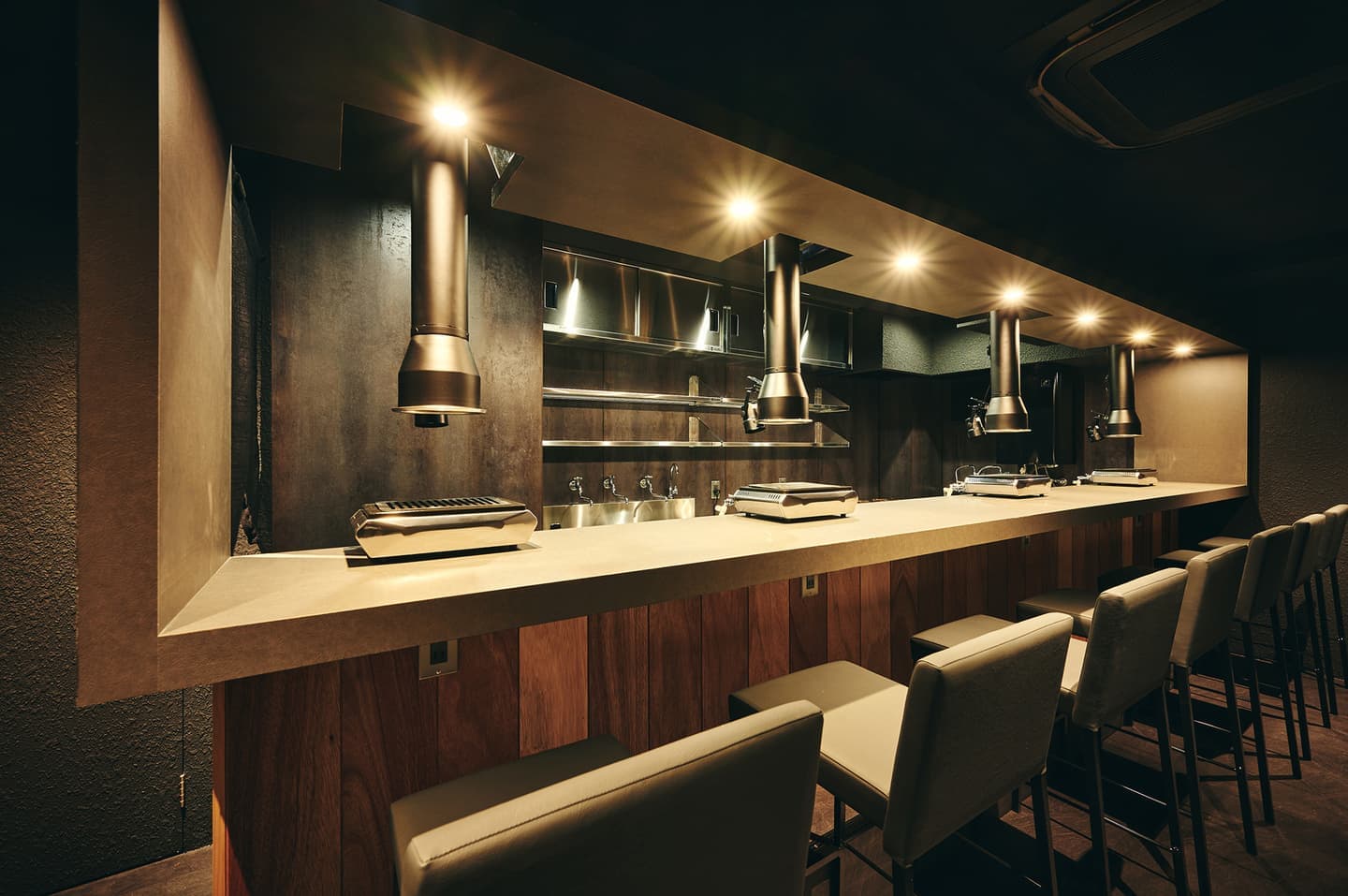 店舗撮影＿内観2