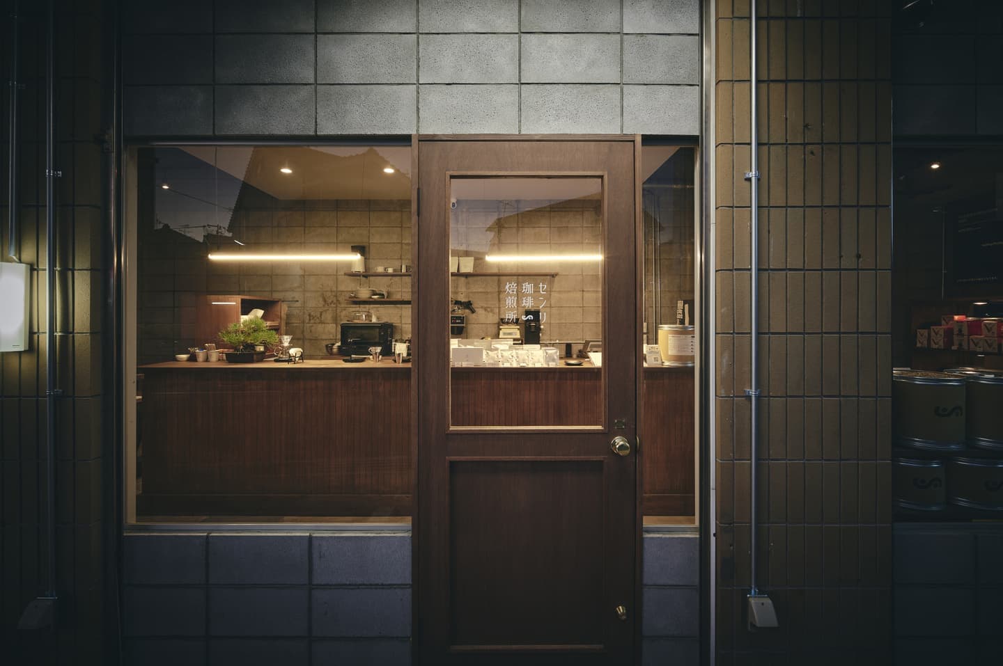 店舗撮影＿内観07