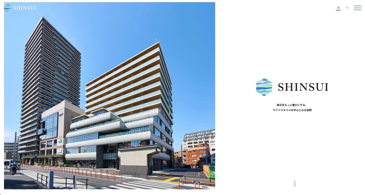 大阪 ショッピングモール 竣工写真 撮影事例 グラフフォトスタジオ