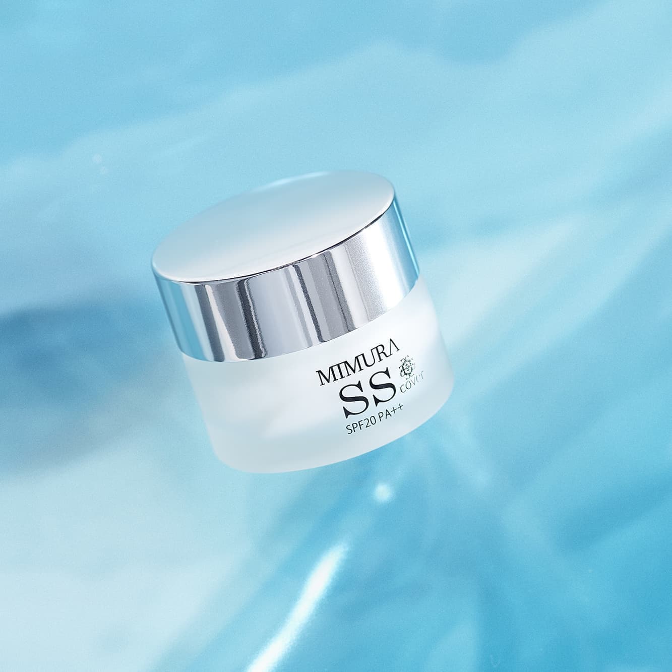 背景を工夫して商品のイメージアップを狙った写真