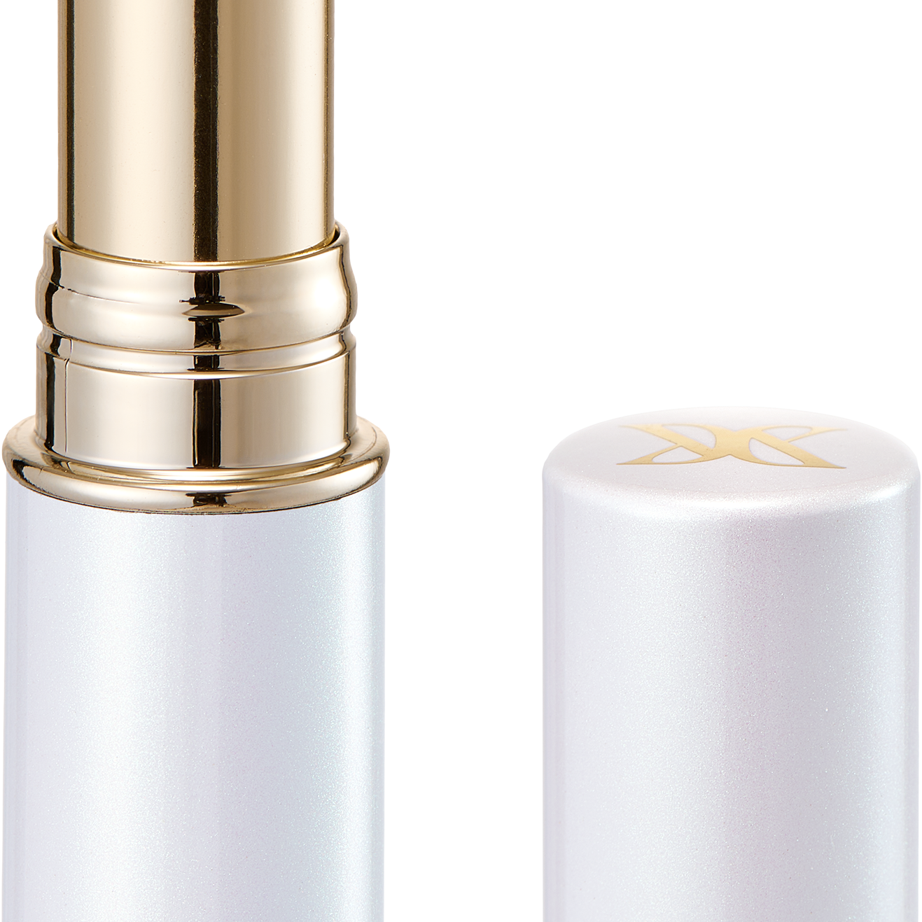 リップ メタルの質感　パールの表現強調 グラフフォトスタジオ